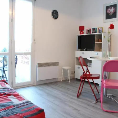 Apartament Encre Bleue *