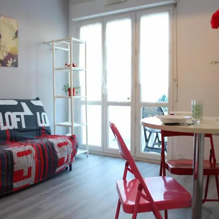 Encre Bleue Apartament Aytré