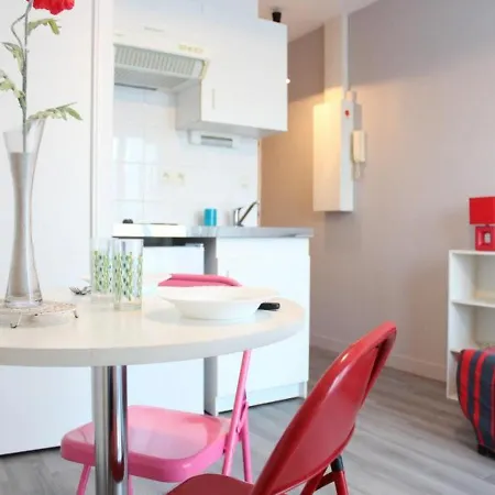 Apartament Encre Bleue