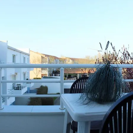 Apartament Encre Bleue *