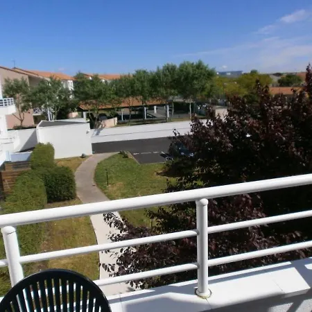 Apartament Encre Bleue Aytré