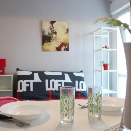 Apartament Encre Bleue