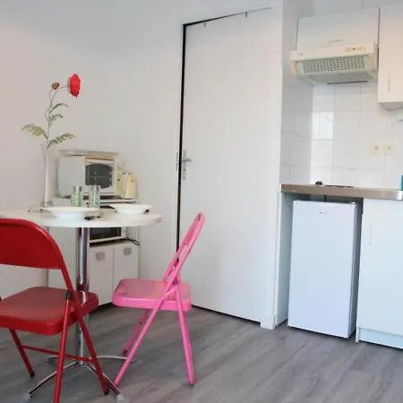 Apartament Encre Bleue *